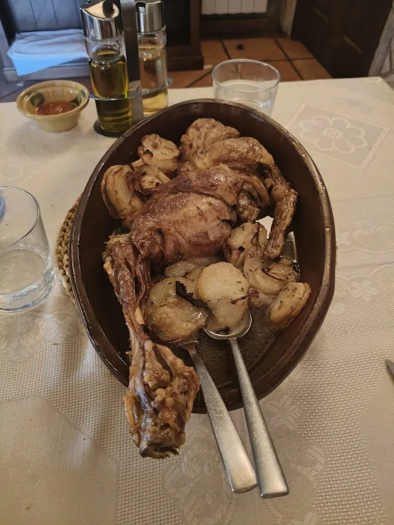 A. Avila_Restaurante El Anzuelo_Garganta de los Montes_review