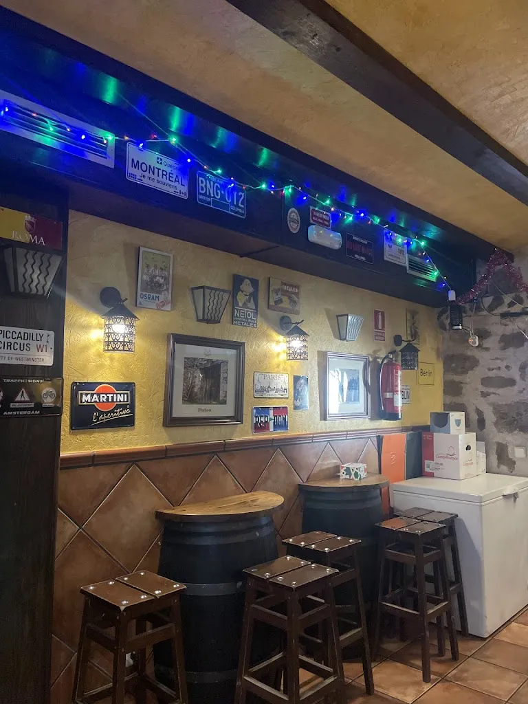 Álvaro Casado Manso_Taberna El Paleto_Gargantilla del Lozoya y Pinilla de Buitrago_review