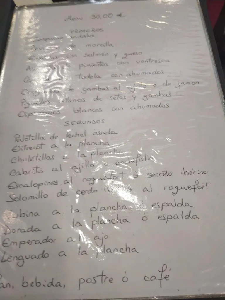 Menu_Mesón Las Ventas de Velazquez (Getafe Norte)_Getafe_image_3