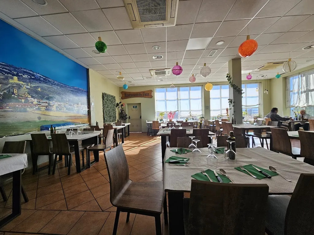Restaurante De Juan restaurant in Fuentidueña de Tajo