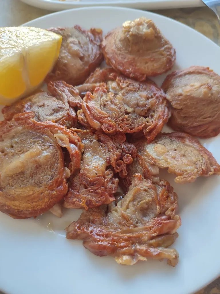 Menu_El Rincón de Tomás_Fuentidueña de Tajo_image_9