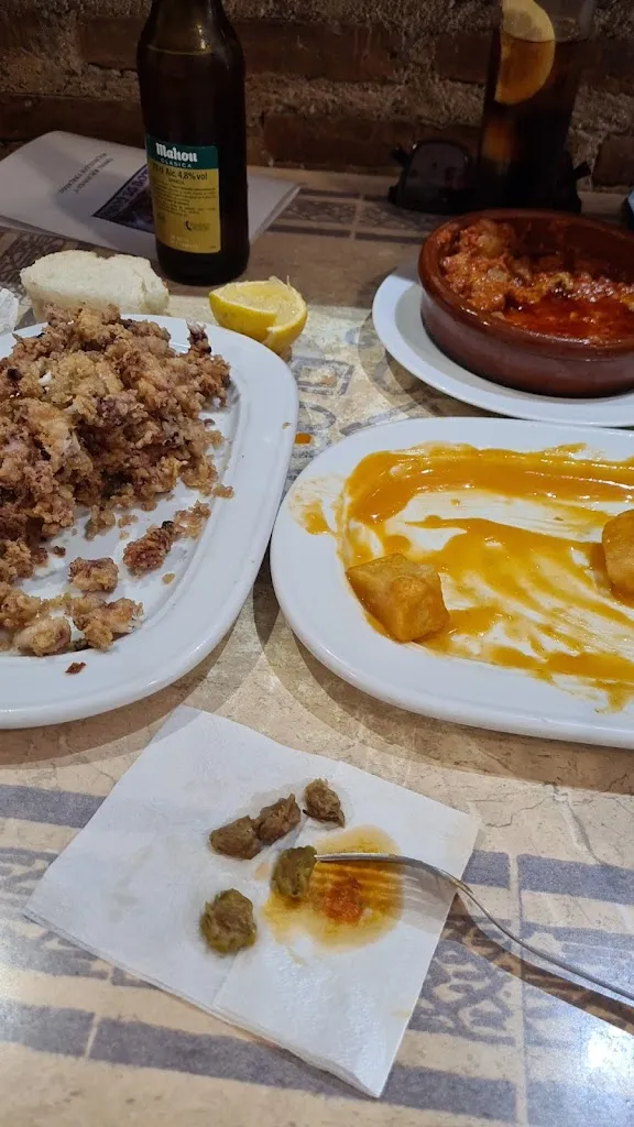 Francisco De Paula Sánchez Parguiña_El Rincón de Tomás_Fuentidueña de Tajo_review