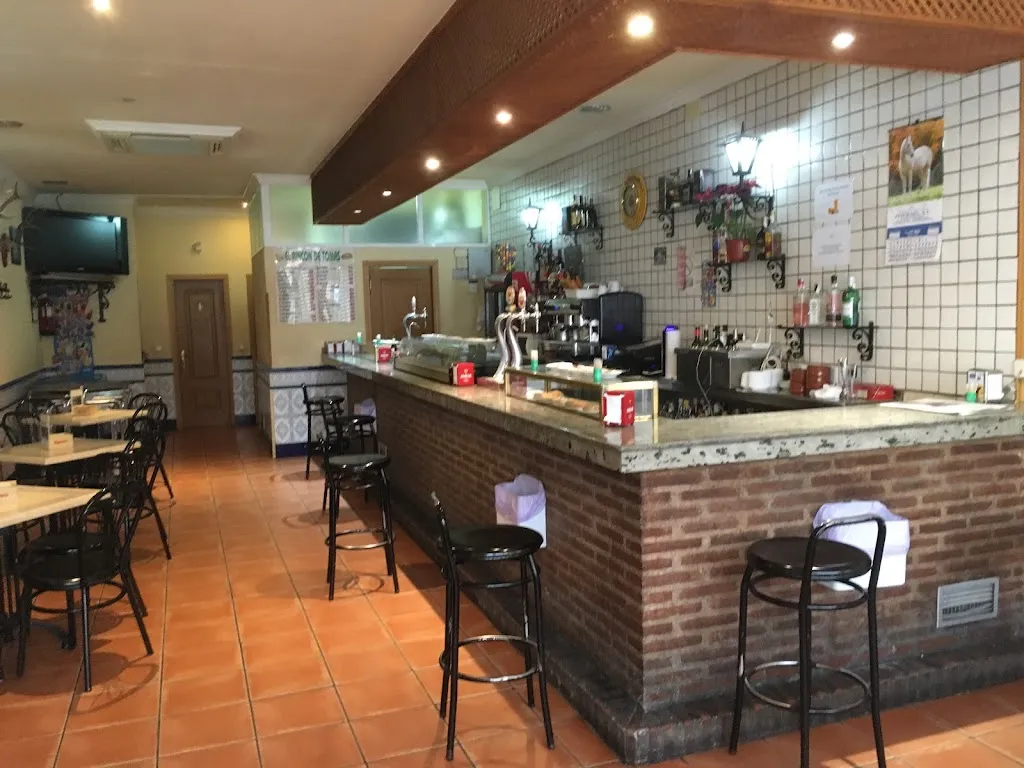 El Rincón de Tomás ristorante a Fuentidueña de Tajo