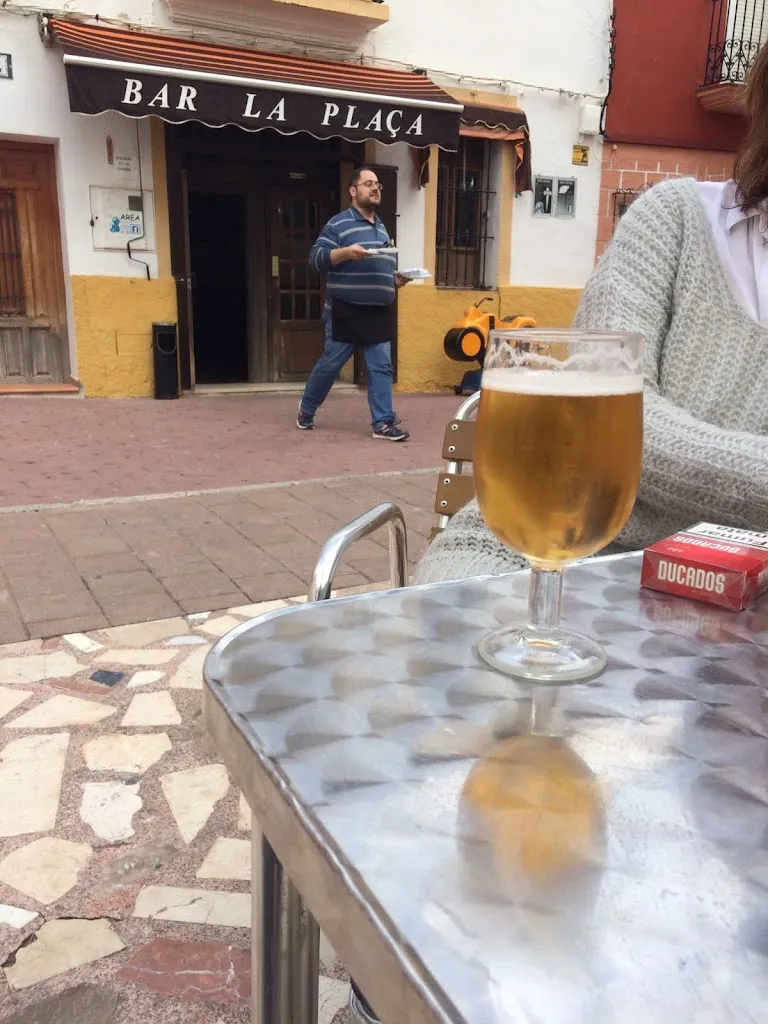 Menu_Bar La Plaça_Orxeta_image_7