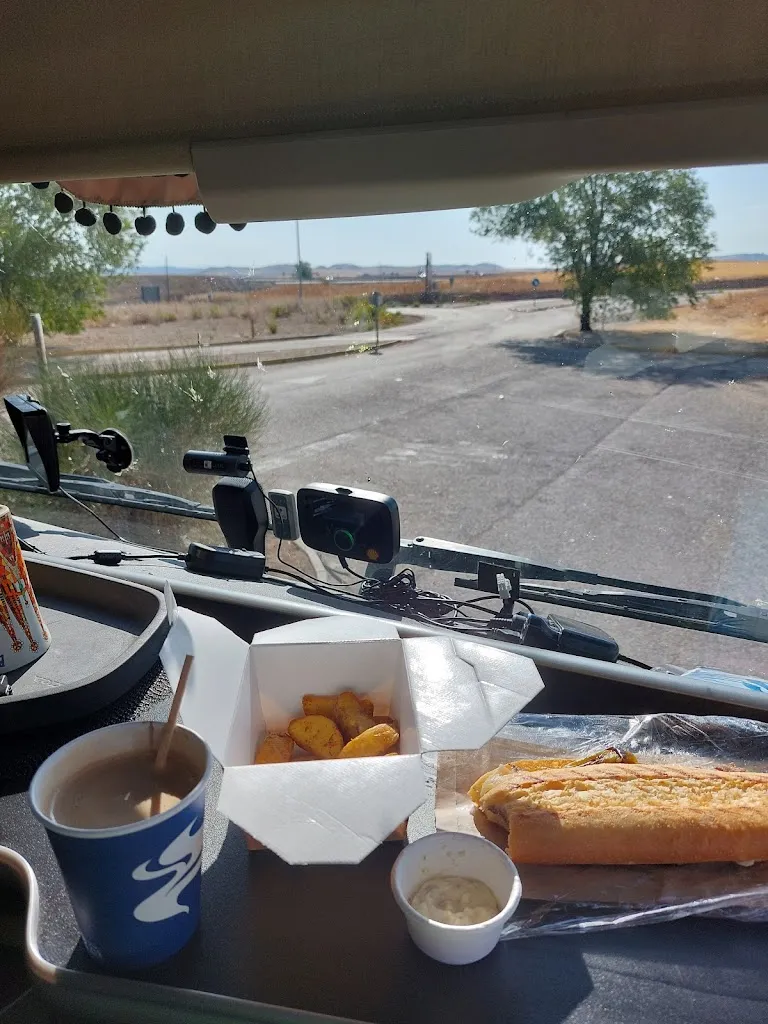 Menu_La Pausa - Área de Servicio Fuentidueña de Tajo_Fuentidueña de Tajo_image_6