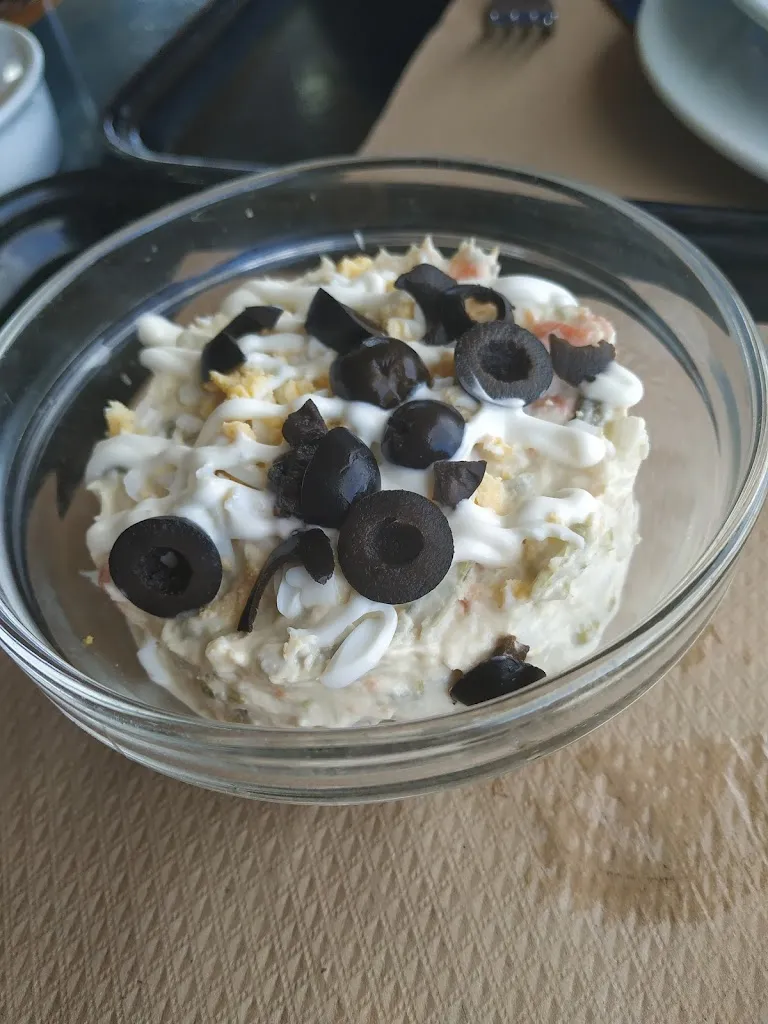 Menu_La Pausa - Área de Servicio Fuentidueña de Tajo_Fuentidueña de Tajo_image_7