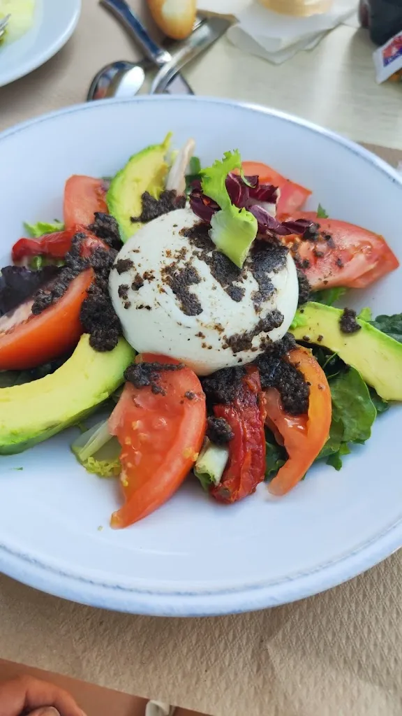 Menu_La Pausa - Área de Servicio Fuentidueña de Tajo_Fuentidueña de Tajo_image_8