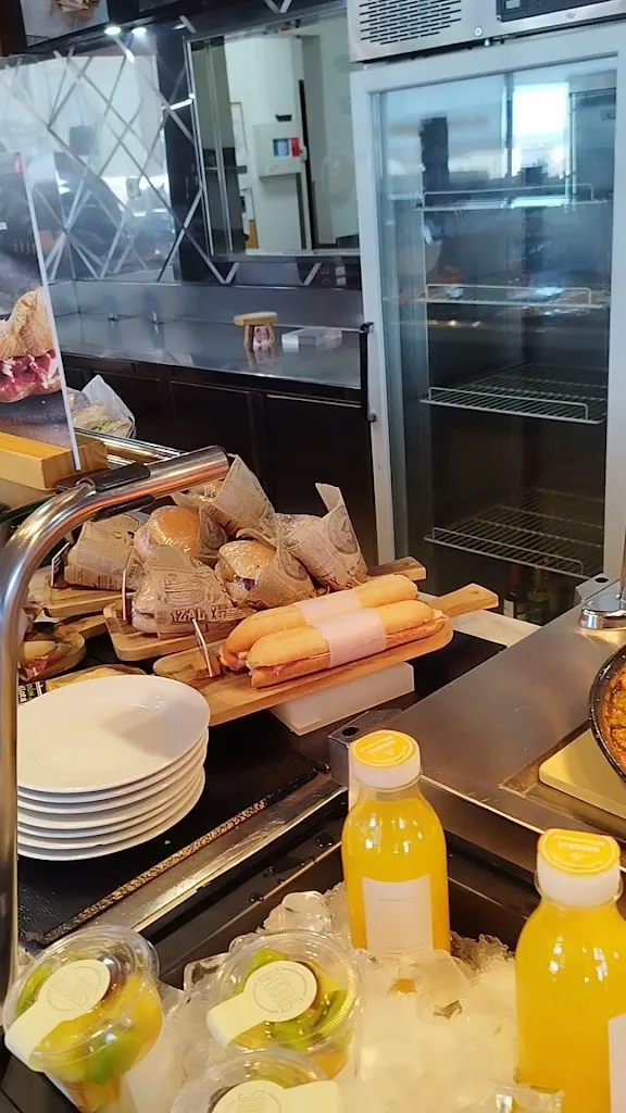 La Pausa - Área de Servicio Fuentidueña de Tajo_Fuentidueña de Tajo_slider_image_2