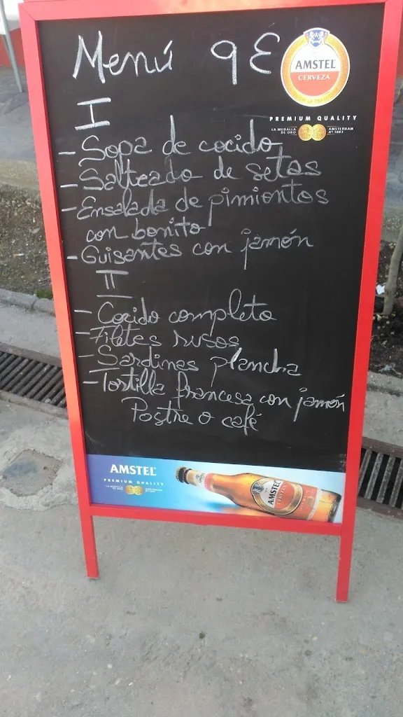 Menü_Restaurante Miralrio_Fuentidueña de Tajo_Bild_3