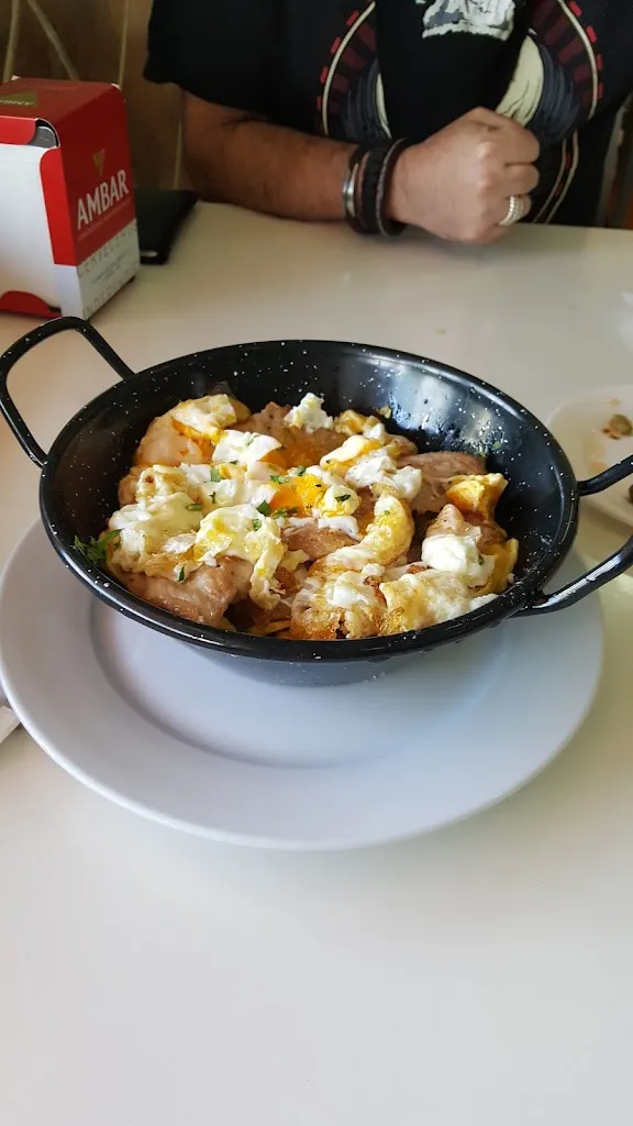 Maria_Restaurante Miralrio_Fuentidueña de Tajo_Bewertung