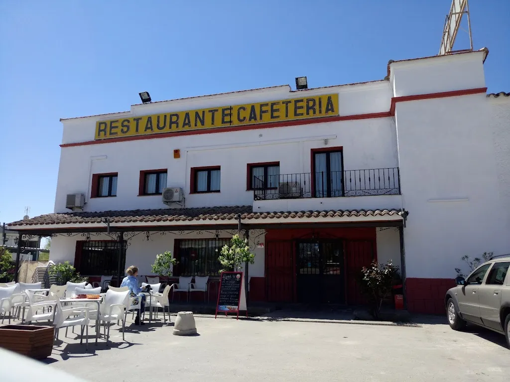 Restaurante Miralrio restaurant in Fuentidueña de Tajo