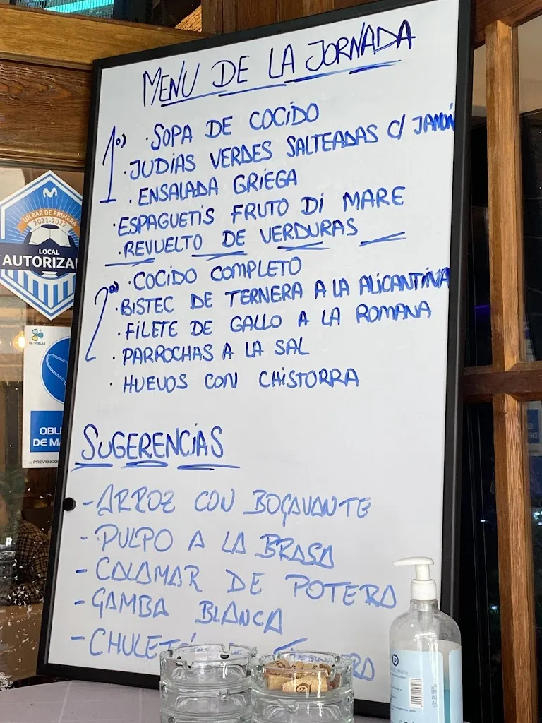 Menu_La Taberna de griñón_Griñón_image_4