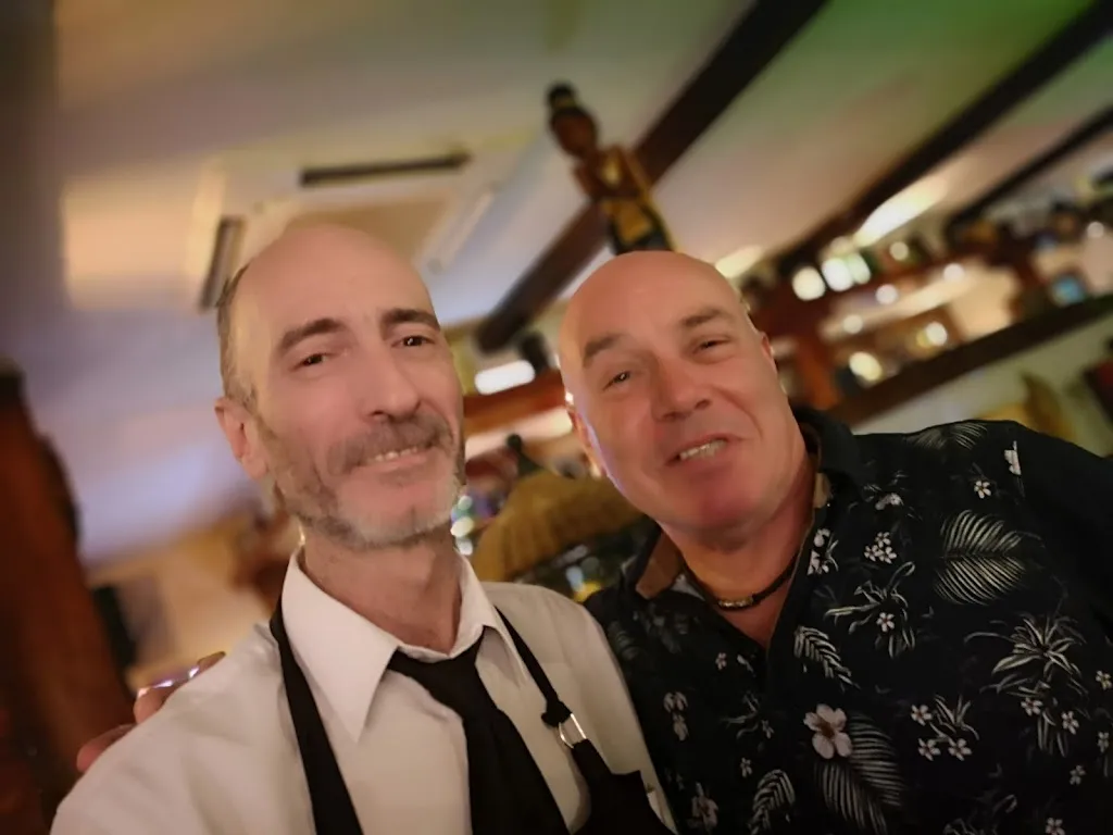 Paul Grenfell_La Taberna de griñón_Griñón_review