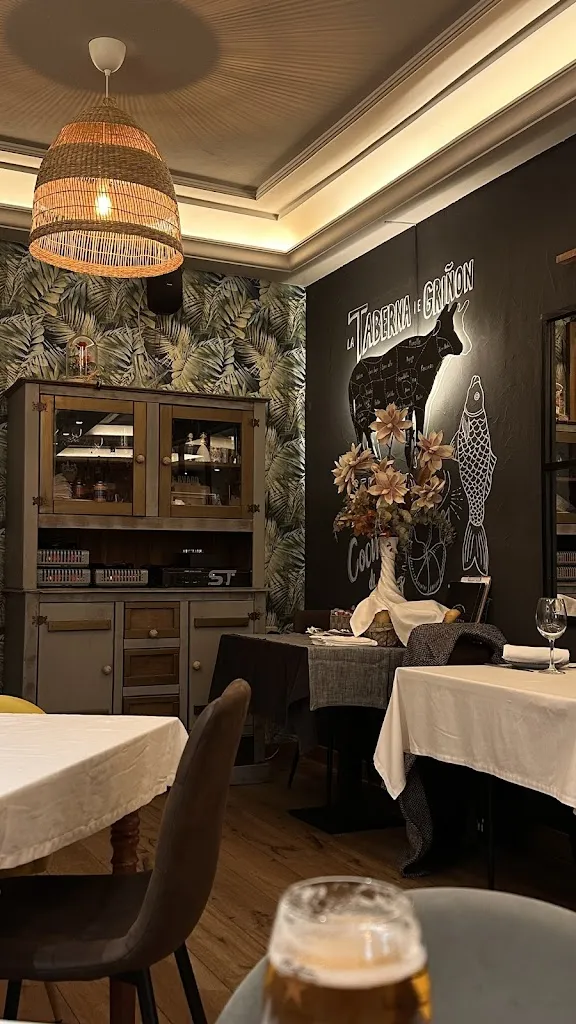 Alicia Torres_La Taberna de griñón_Griñón_review