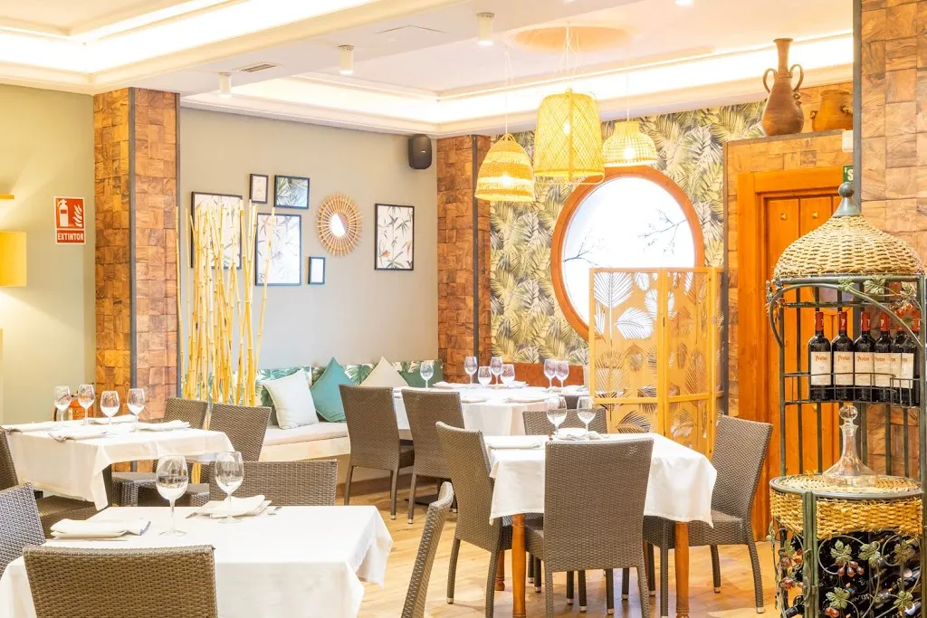 La Taberna de griñón ristorante a Griñón