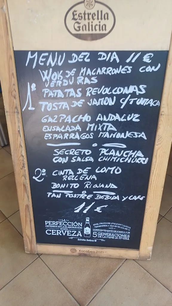 Menu_El Cortijo Extremeño_Griñón_immagine_3