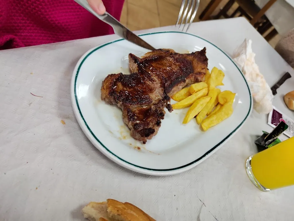 Menu_El Cortijo Extremeño_Griñón_immagine_5