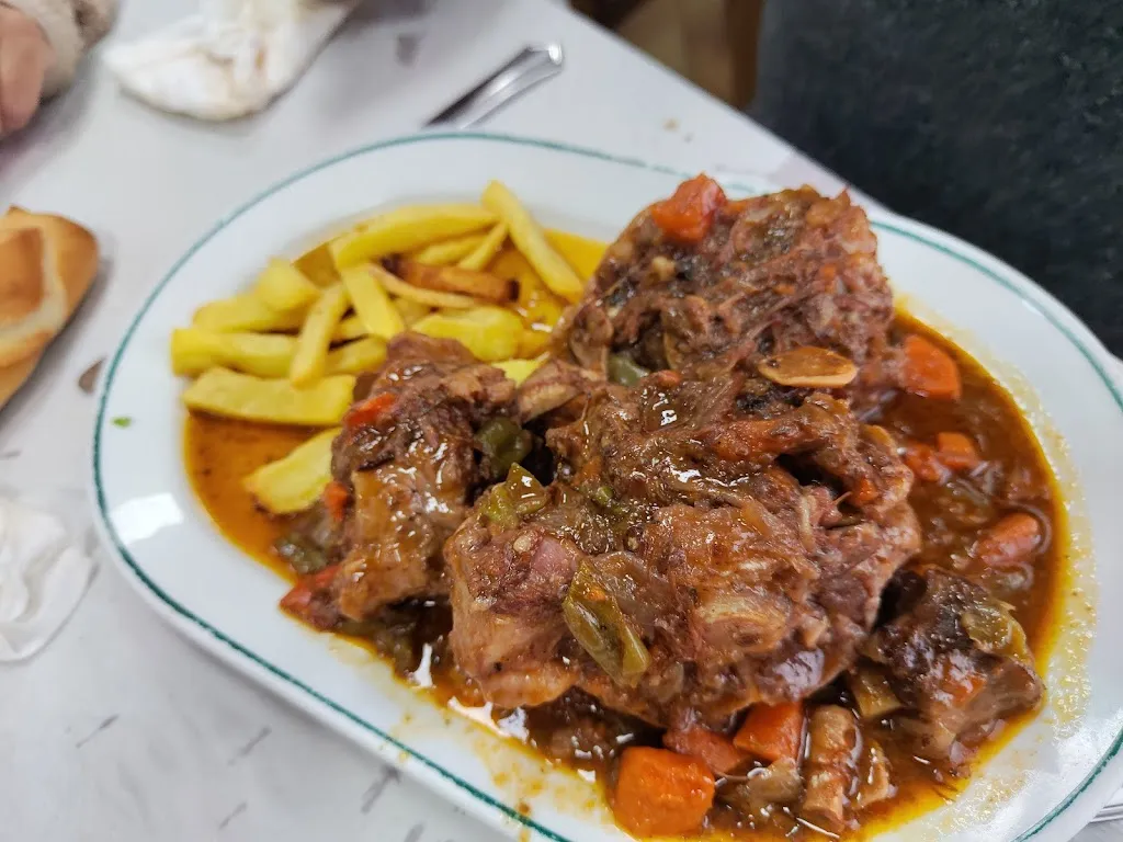 Menu_El Cortijo Extremeño_Griñón_immagine_6