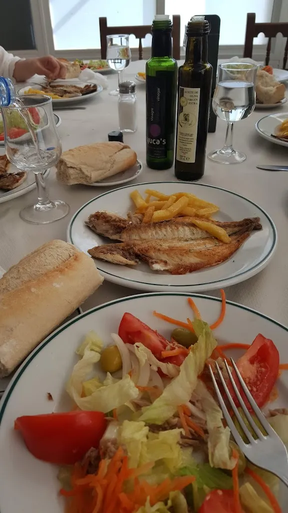 Menu_El Cortijo Extremeño_Griñón_immagine_8