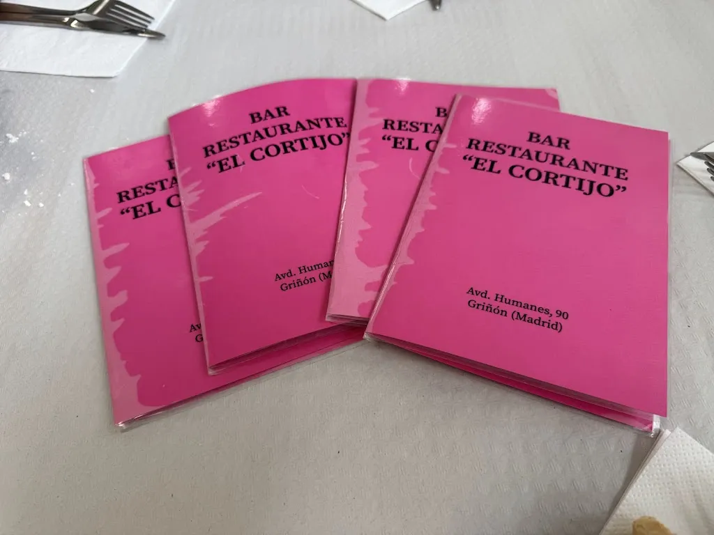 Jose Ruiz_El Cortijo Extremeño_Griñón_recensione