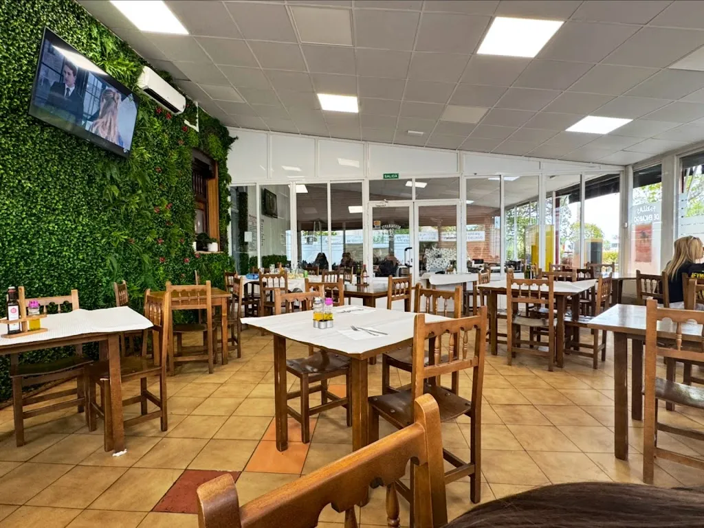 El Cortijo Extremeño restaurant in Griñón