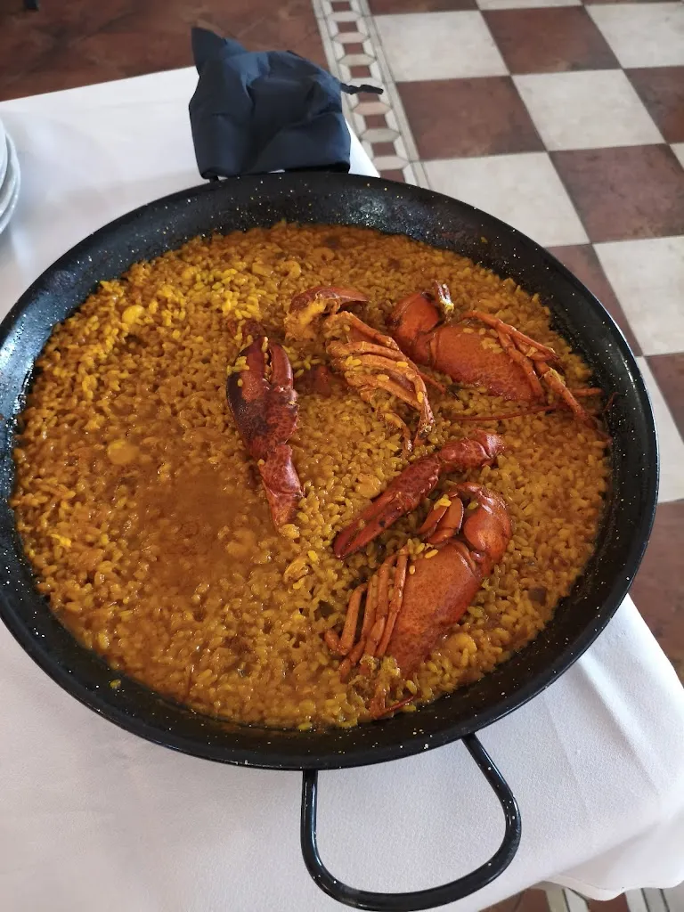 Jesús Corbella Cifuentes_Arrocería de Griñón_Griñón_review