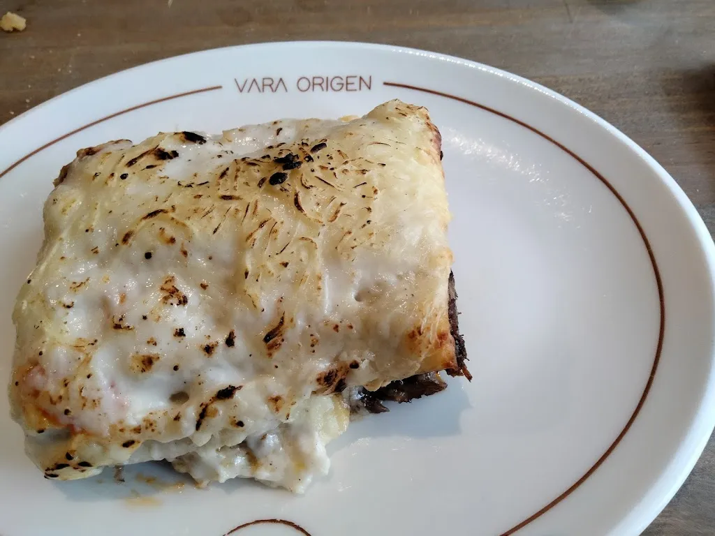 Menu_Vara Origen 1961_Griñón_immagine_5