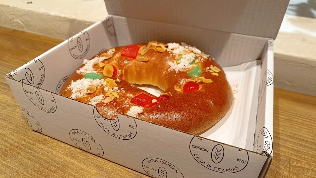 Menu_Vara Origen 1961_Griñón_immagine_7