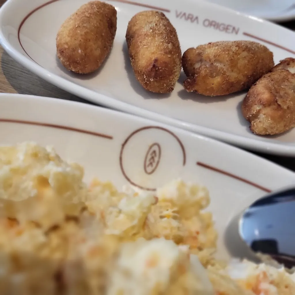 Menu_Vara Origen 1961_Griñón_immagine_9