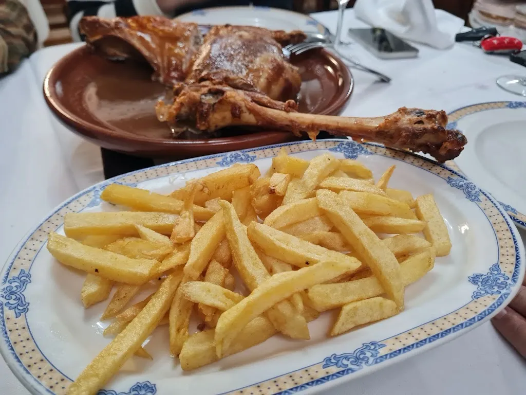 Menu_El Mesón de Griñón_Griñón_immagine_4