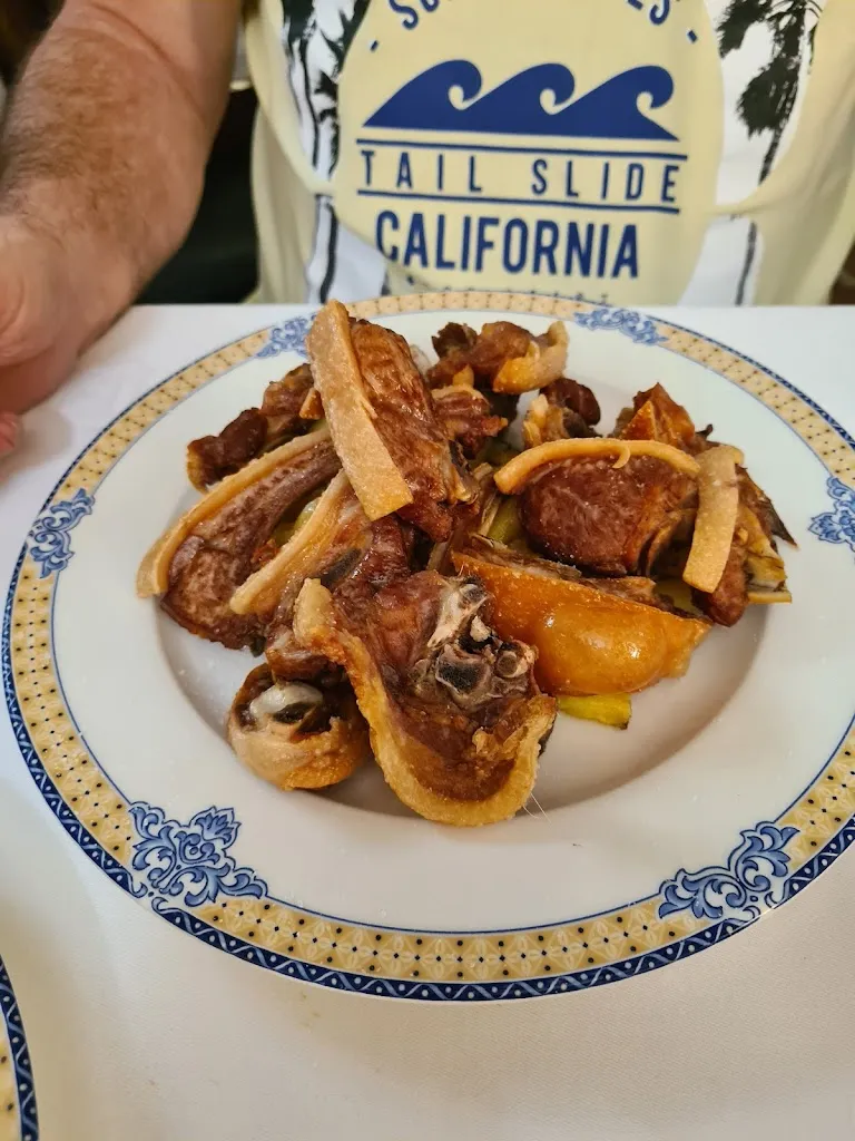 Menu_El Mesón de Griñón_Griñón_immagine_5