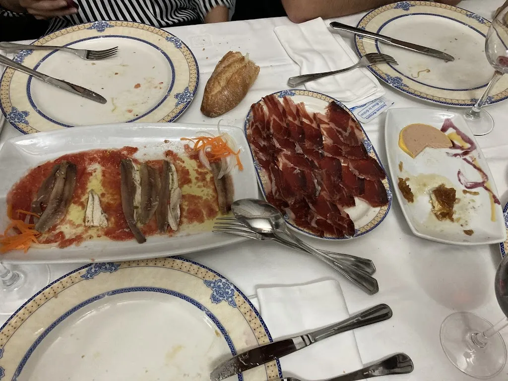 Yvette Sonneveld_El Mesón de Griñón_Griñón_recensione