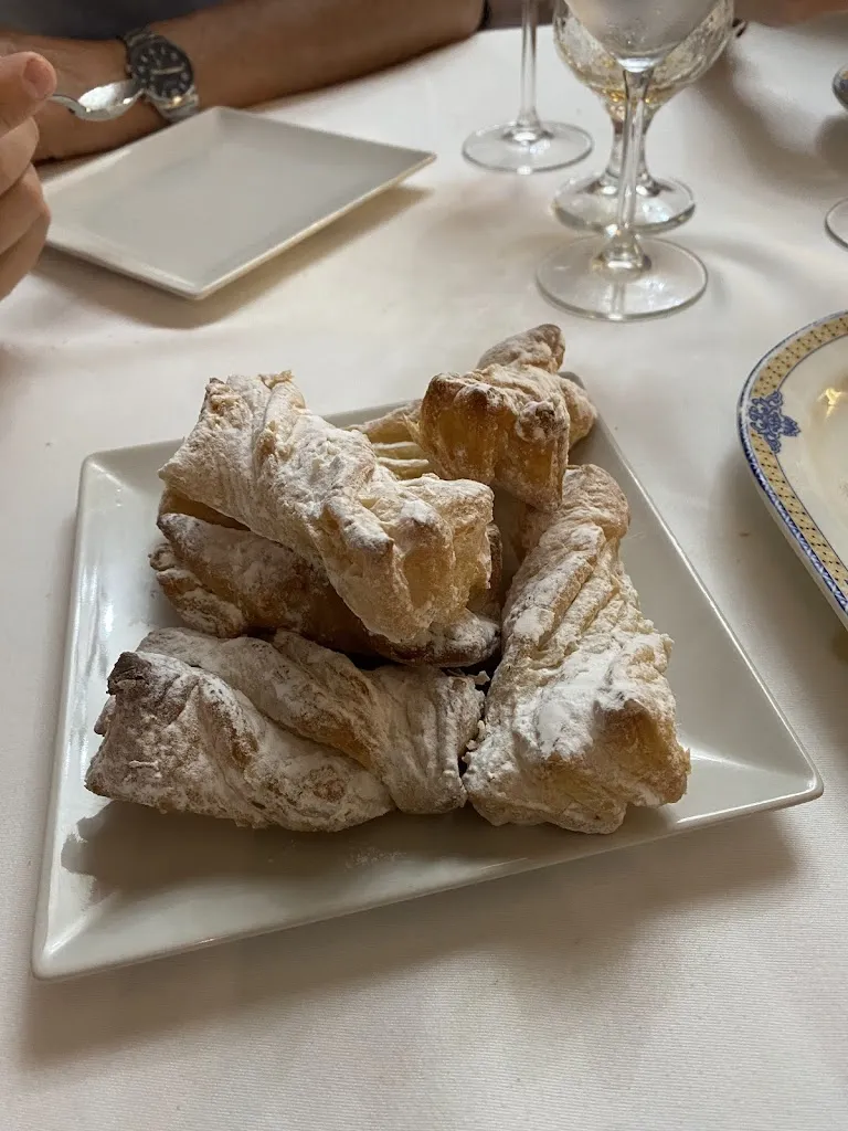 Carlos Herrero_El Mesón de Griñón_Griñón_recensione