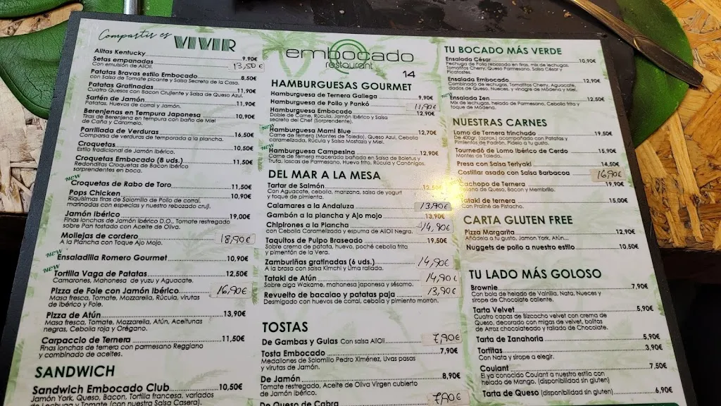 Menu_Restaurante Embocado_Griñón_image_2