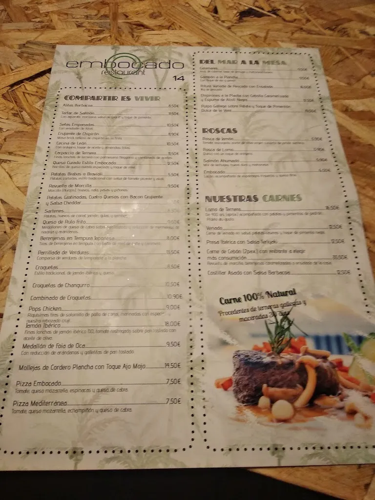 Menu_Restaurante Embocado_Griñón_image_4
