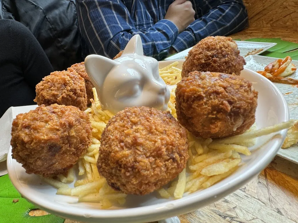 Mireya Cemeño Raja_Restaurante Embocado_Griñón_review