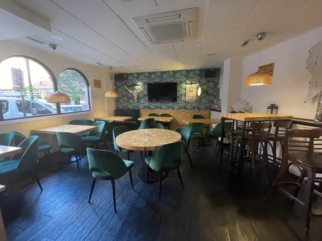 Restaurante Embocado ristorante a Griñón