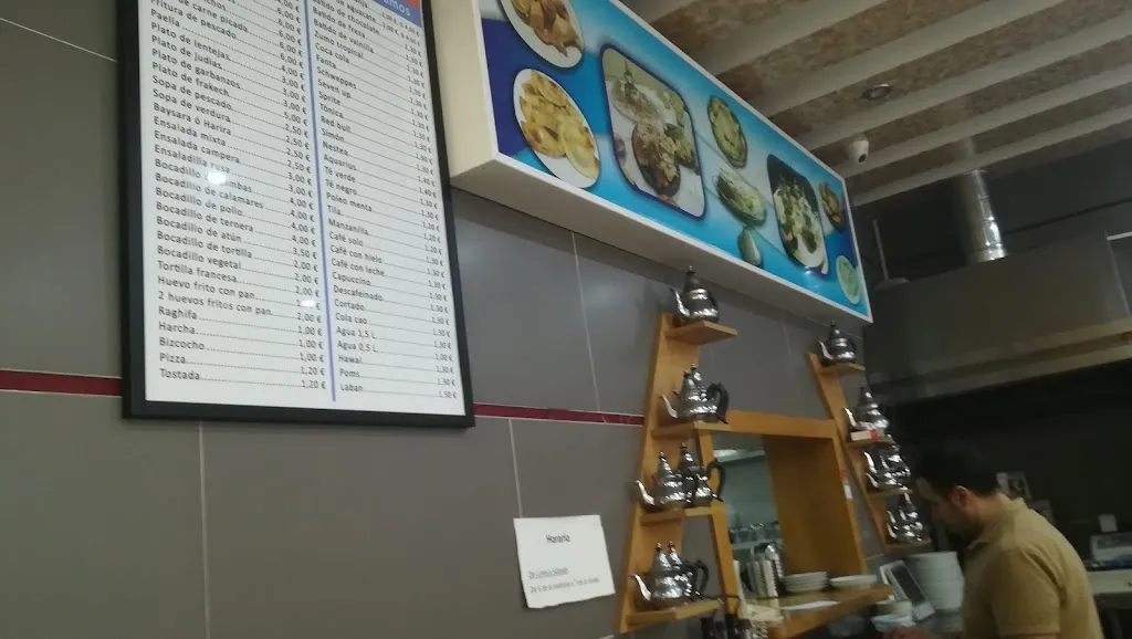 Menu_Resturante Azahara_Griñón_image_1