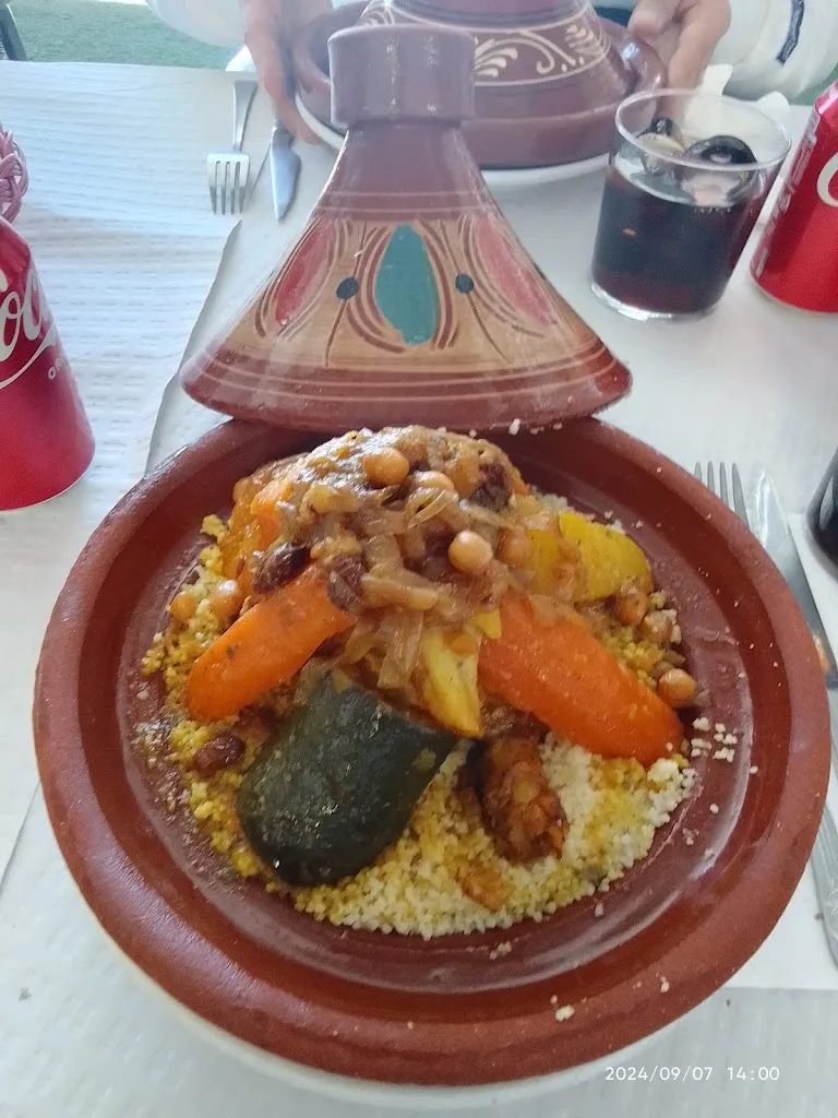 RnP_Resturante Azahara_Griñón_review