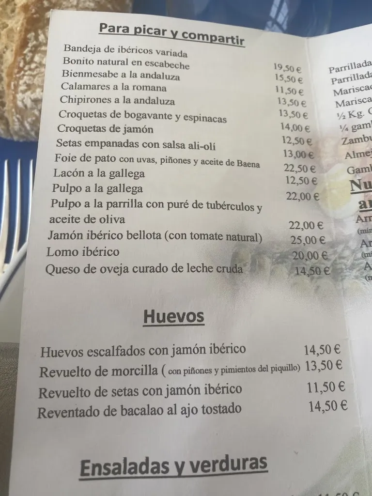 Menu_Restaurante Real Hípica de Griñón_Griñón_image_4