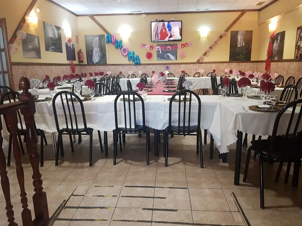 Restaurante Rotterdam restaurant in Griñón