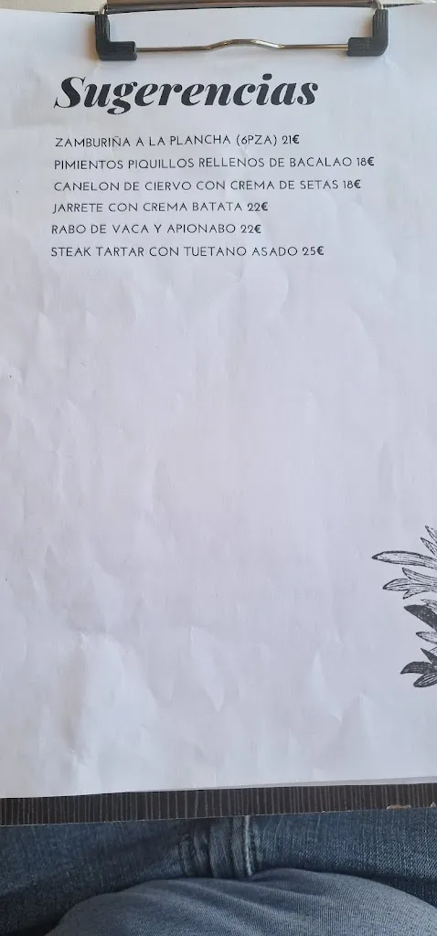 Menu_Yunke Bar-Restaurante_Griñón_image_2