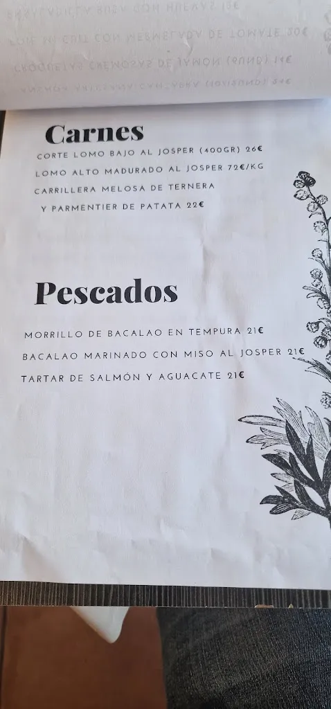 Menu_Yunke Bar-Restaurante_Griñón_image_3