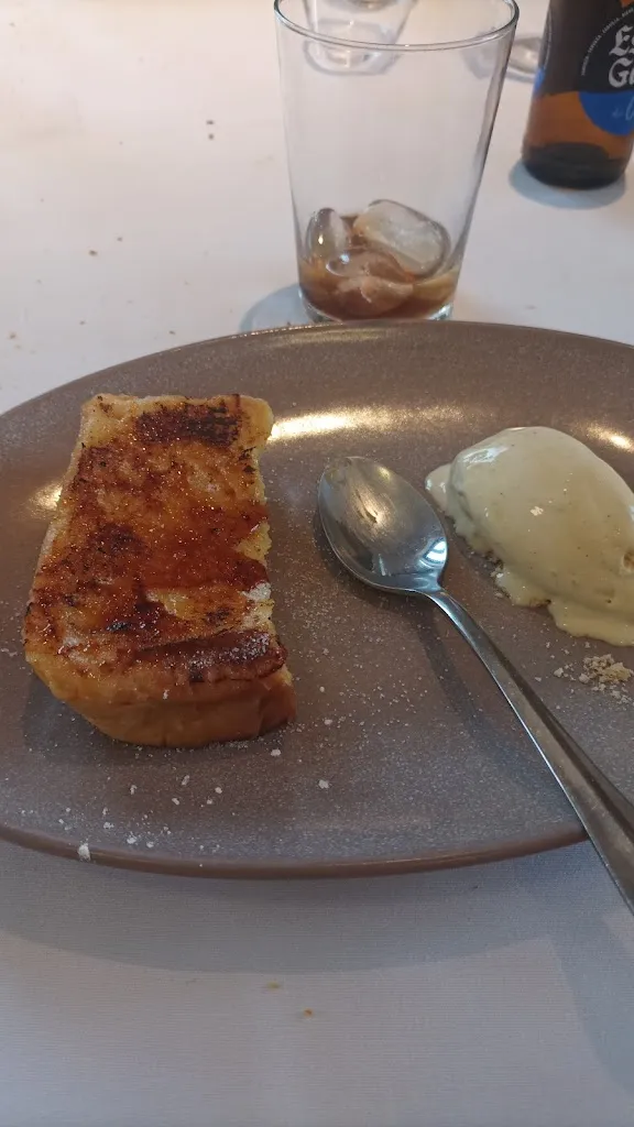 Susana García_Yunke Bar-Restaurante_Griñón_review