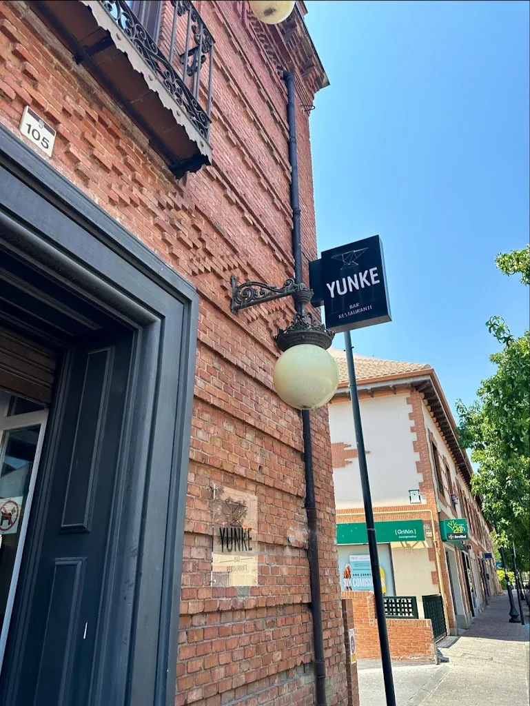 Fer_Yunke Bar-Restaurante_Griñón_review