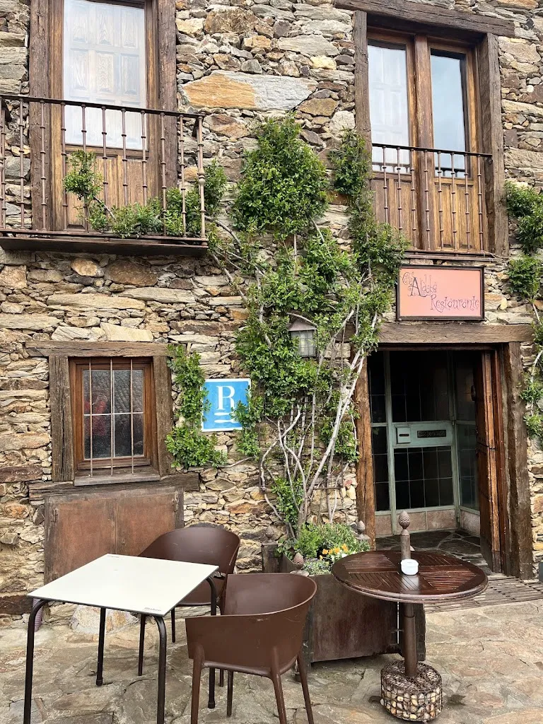 Javier Garrido_Restaurante y Alojamientos Casa Aldaba_Hiruela La_review