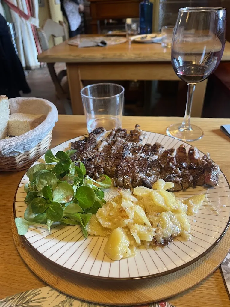 Come Reza Ama_Restaurante y Alojamientos Casa Aldaba_Hiruela La_review