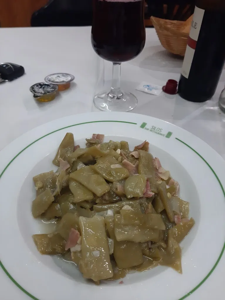 Menu_Silos Restaurante_Hiruela La_image_2