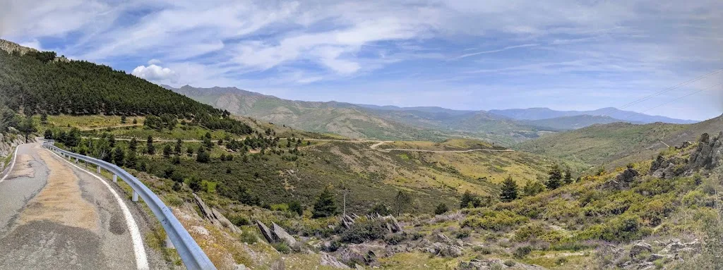 Chris Tonge_Puerto de La Hiruela 1.478 m_Hiruela La_review