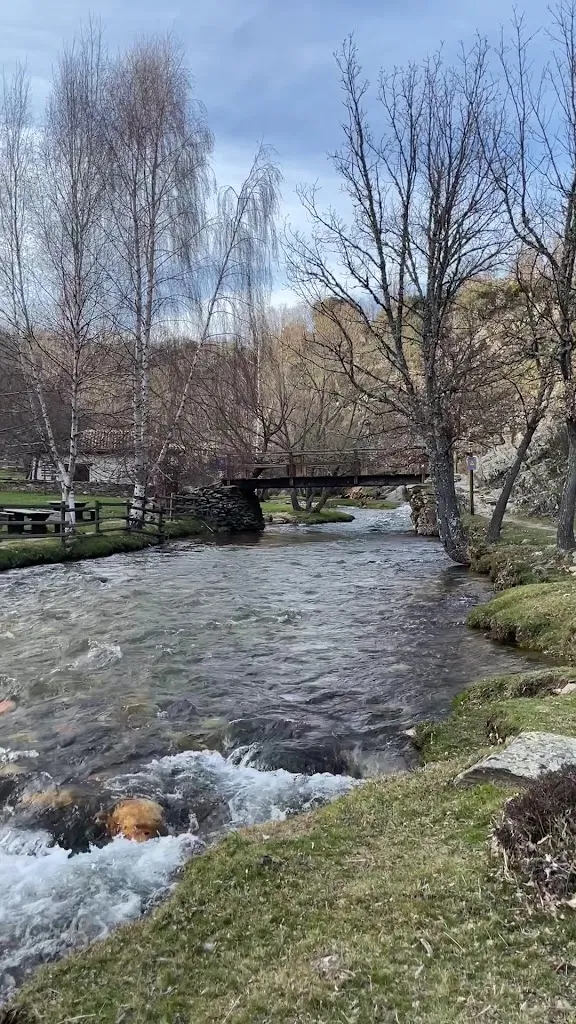 Javier Serranos_La Hiruela mill_Hiruela La_review